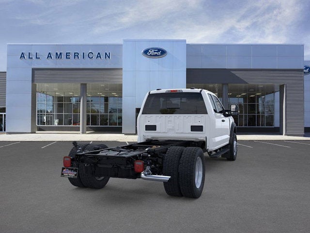 2026 Ford Chassis Cab F-450® XL