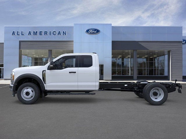 2026 Ford Chassis Cab F-450® XL
