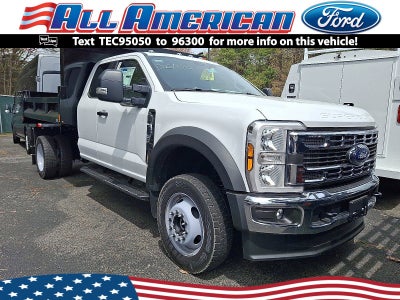 2026 Ford Chassis Cab F-450® XL