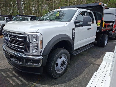 2026 Ford Chassis Cab F-450® XL