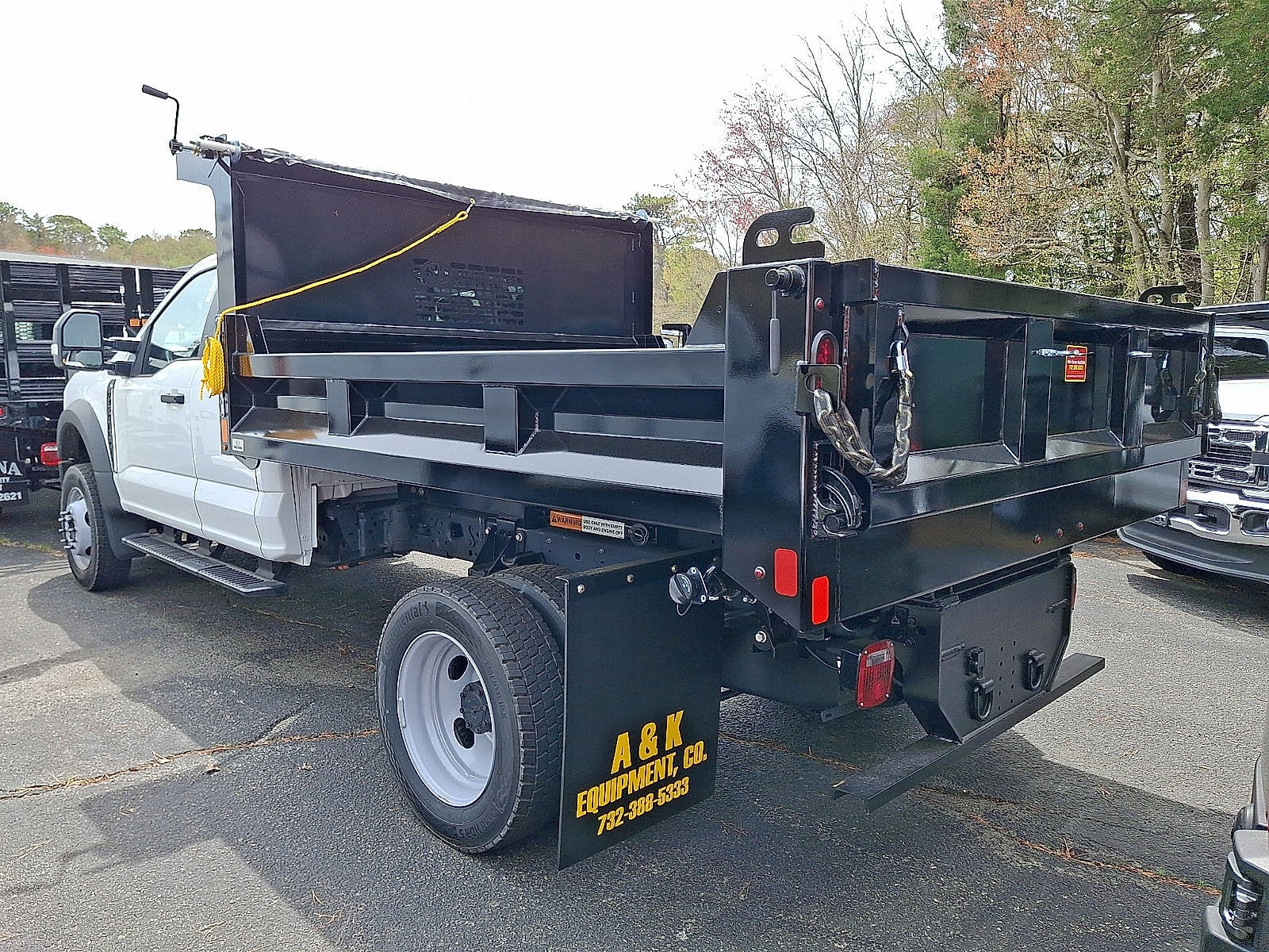 2026 Ford Chassis Cab F-450® XL