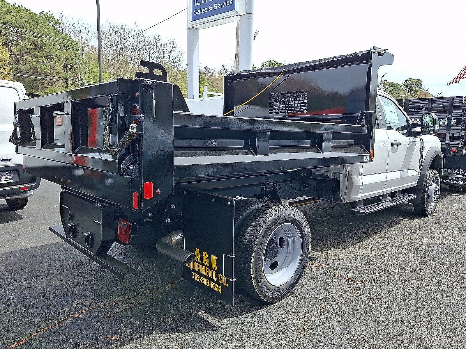 2026 Ford Chassis Cab F-450® XL