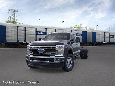 2026 Ford Chassis Cab F-450® XL