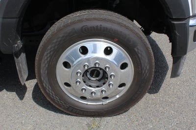 2026 Ford F-550 Jerr-Dan 6-Ton Steel XLP SD Carrier
