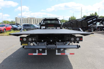2026 Ford F-550 Jerr-Dan 6-Ton Steel XLP SD Carrier