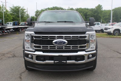 2026 Ford F-550 Jerr-Dan 6-Ton Dual-Angle Steel XLP SD Carrier