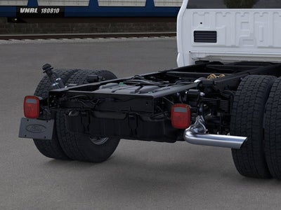 2026 Ford Chassis Cab F-550® XL
