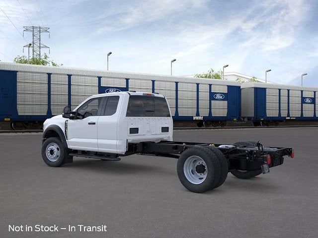 2026 Ford Chassis Cab F-550® XL