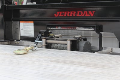 2026 Ford F-550 Jerr-Dan 6-Ton Dual-Angle Aluminum XLP SD Carrier