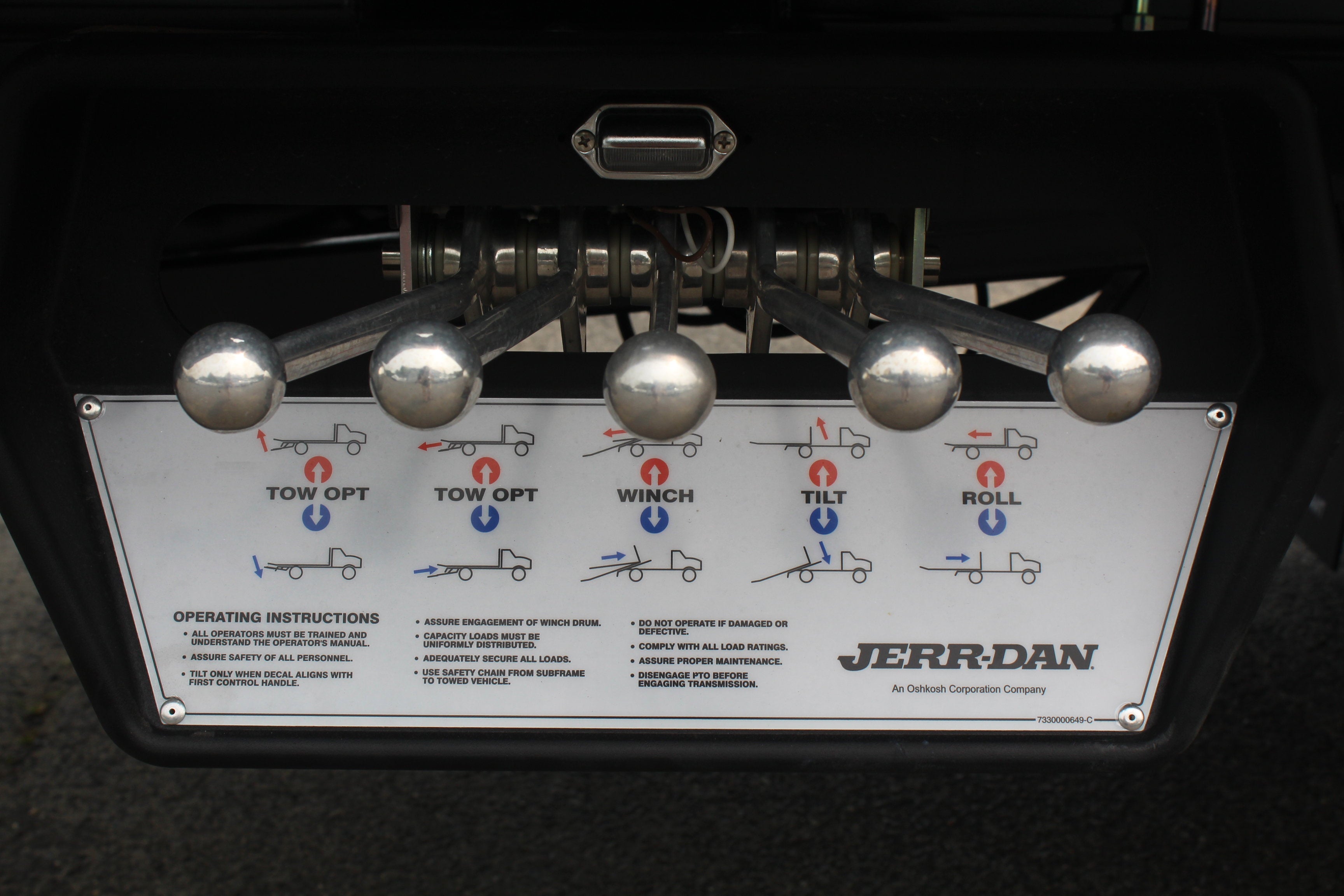 2026 Ford F-550 Jerr-Dan 6-Ton Dual-Angle Aluminum XLP SD Carrier