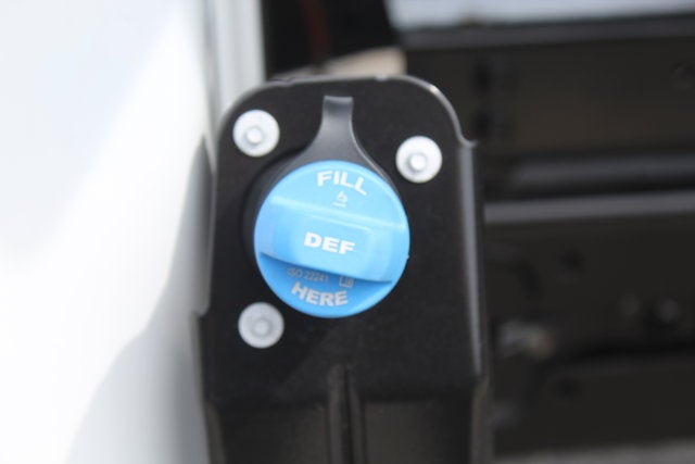 2025 Ford Chassis Cab F-550® XL