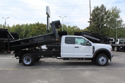 2025 Ford Chassis Cab F-550® XL