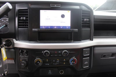 2025 Ford Chassis Cab F-550® XL