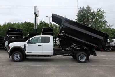 2025 Ford Chassis Cab F-550® XL