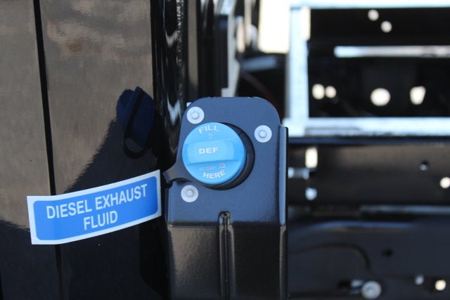 2025 Ford Chassis Cab F-550® XL