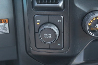 2025 Ford Chassis Cab F-550® XL