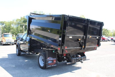 2025 Ford Chassis Cab F-550® XL