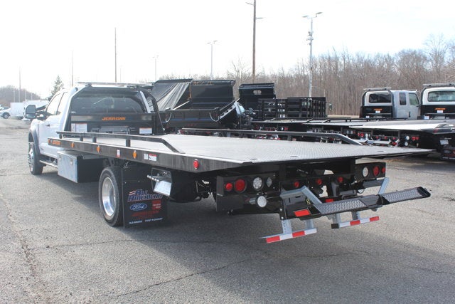 2026 Ford F-550 Jerr-Dan 6-Ton Steel XLP SD Carrier