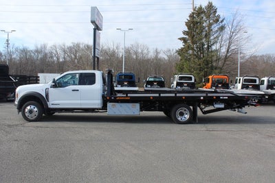 2026 Ford F-550 Jerr-Dan 6-Ton Steel XLP SD Carrier