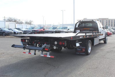 2026 Ford F-550 Jerr-Dan 6-Ton Steel XLP SD Carrier