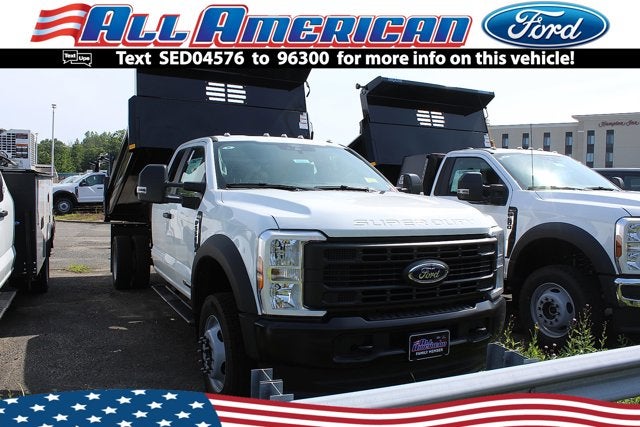 2025 Ford Chassis Cab F-550® XL