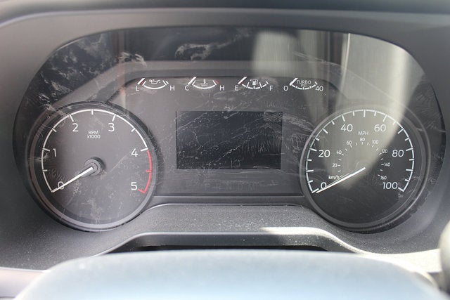 2025 Ford Chassis Cab F-550® XL