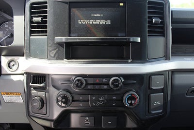 2025 Ford Chassis Cab F-550® XL