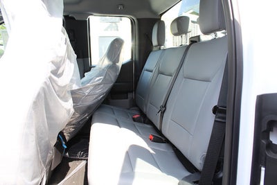 2025 Ford Chassis Cab F-550® XL