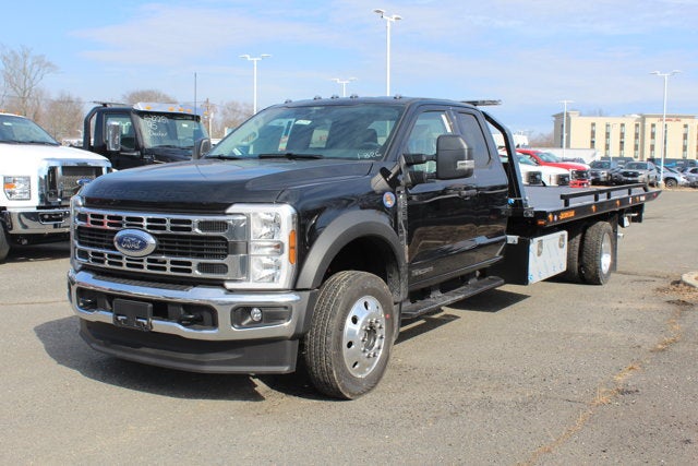 2026 Ford F-550 Jerr-Dan 6-Ton Steel XLP SD Carrier