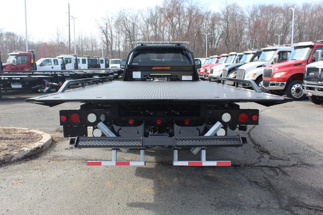 2026 Ford F-550 Jerr-Dan 6-Ton Steel XLP SD Carrier