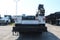 2025 Ford Open Service Utility 11 FT Crane Super Cab F550 4x4