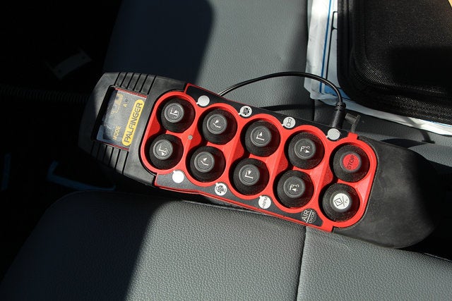 2025 Ford Open Service Utility 11 FT Crane Super Cab F550 4x4