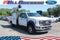2025 Ford Open Service Utility 11 FT Crane Super Cab F550 4x4