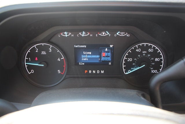 2025 Ford Open Service Utility 11 FT Crane Super Cab F550 4x4