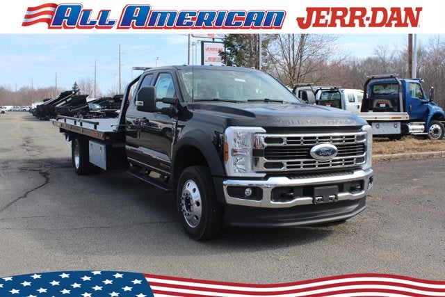 2026 Ford F-550 Jerr-Dan 6-Ton Steel XLP SD Carrier