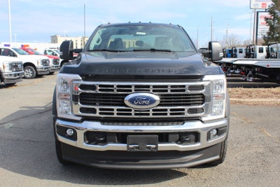 2026 Ford F-550 Jerr-Dan 6-Ton Steel XLP SD Carrier