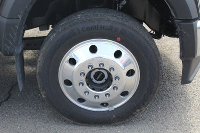 2026 Ford F-550 Jerr-Dan 6-Ton Steel XLP SD Carrier