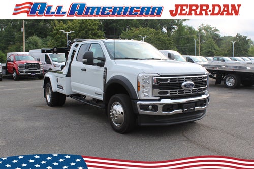 2026 Ford F-550 Jerr-Dan MPL40 SD Wrecker