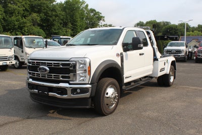 2026 Ford F-550 Jerr-Dan MPL40 SD Wrecker