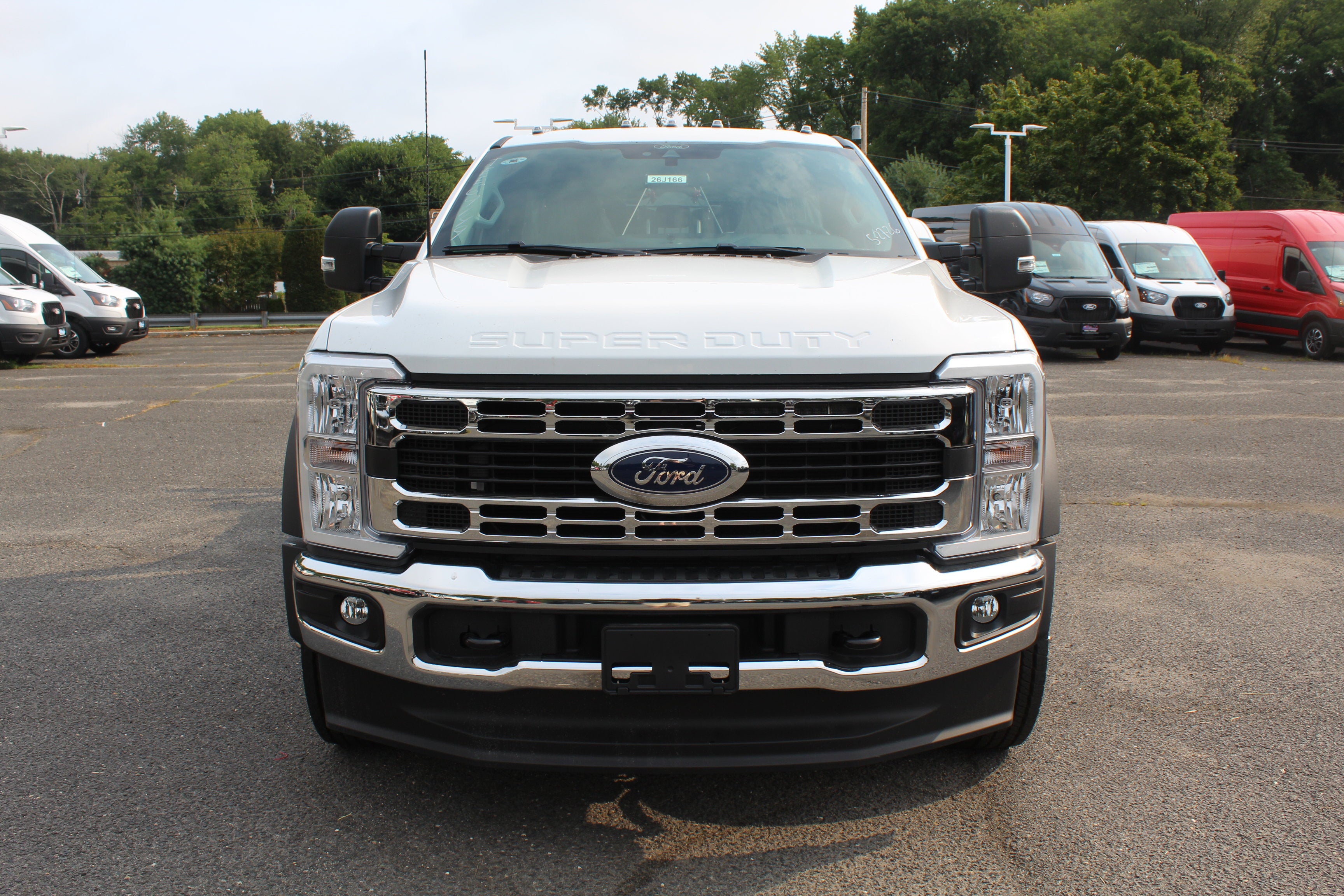 2026 Ford F-550 Jerr-Dan MPL40 SD Wrecker