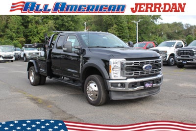 2026 Ford F-550 Jerr-Dan MPL40 SD Wrecker