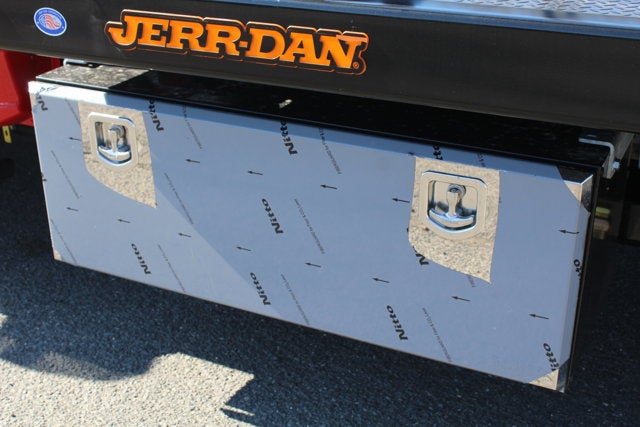 2026 Ford F-550 Jerr-Dan 6-Ton Steel XLP SD Carrier