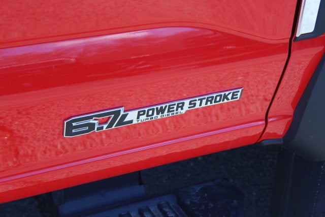 2026 Ford F-550 Jerr-Dan 6-Ton Steel XLP SD Carrier