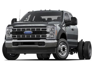 2026 Ford Super Duty F-550 DRW Base