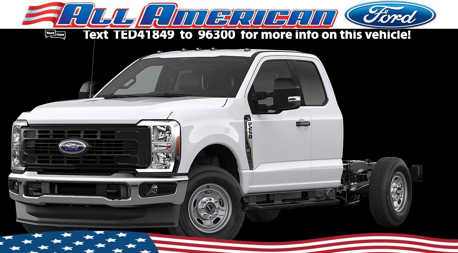 2026 Ford Super Duty F-250® XL