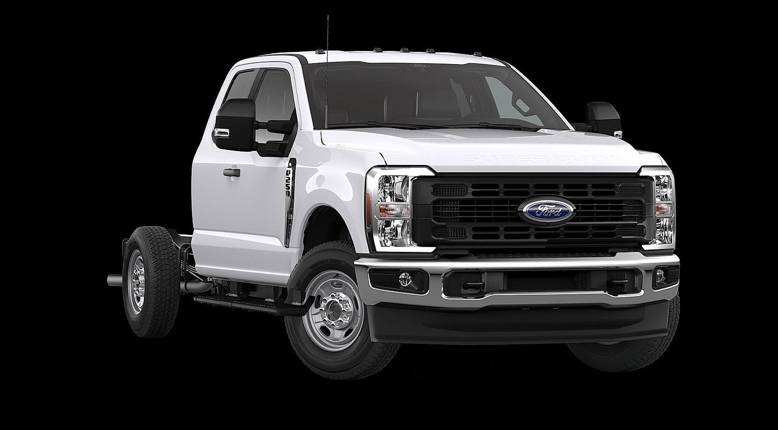 2026 Ford Super Duty F-250® XL