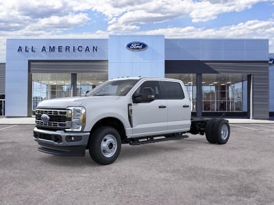 2026 Ford Chassis Cab F-350® XL