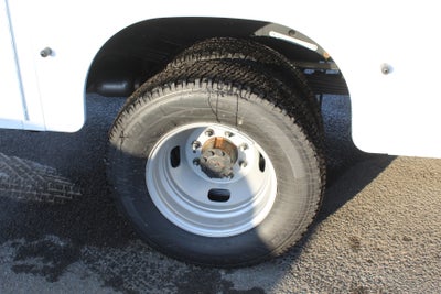 2026 Ford Super Duty F-350 DRW XL Service Body