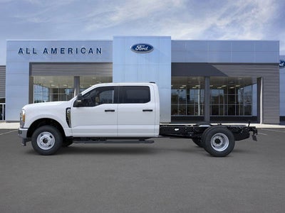 2026 Ford Chassis Cab F-350® XL