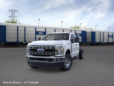 2026 Ford Chassis Cab F-350® XL